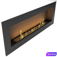 Biochamin Elliot 1800 3D Model Corona