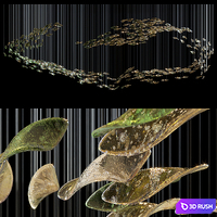 Droplight - Vargov Design 3D Model Corona