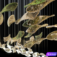 Droplight - Vargov Design 3D Model Corona