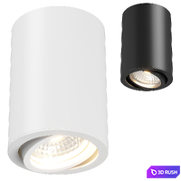21440x Rullo Lightstar 3D Model Vray, Corona