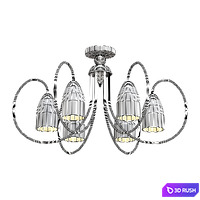 Ambrella 3D Model Vray