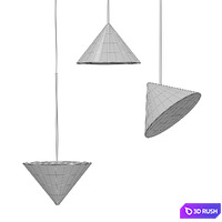 Collection SKARP by Romatti 3D Model Vray