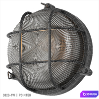 Favorite 3023-1W 3D Model Vray