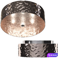 Ceiling lamp Modern 3D Model Corona