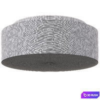 Ceiling lamp Modern 3D Model Corona