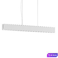 Pendant lamp FLIGHT 3D Model Corona