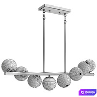 Croco 815187 3D Model Vray