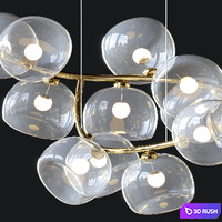 Giopato &amp; Coombes Maehwa 51 3D Model Vray