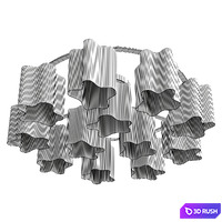 ONDE SL116_052_12 3D Model Vray