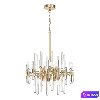 Luxxu Modern 8 3D Model Vray