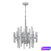 Luxxu Modern 8 3D Model Vray