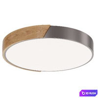 Plafonnier Led 3D Model Corona