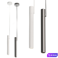 Centerlight Locus Stick 3D Model Corona