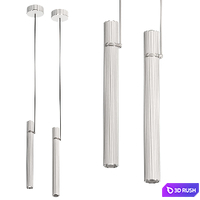 Centerlight Locus Stick 3D Model Corona