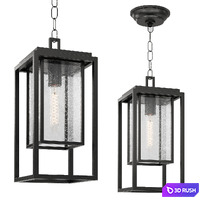 REPUBLIC Outdoor Light 3D Model Corona