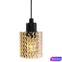 Nordlux Hollywood Amber 3D Model Vray