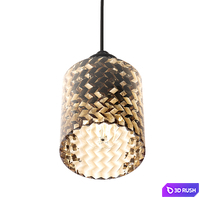 Nordlux Hollywood Amber 3D Model Vray