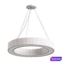 Pendant Chandelier Langxin Residential Pendant Light LX-PL-02129 3D Model Corona