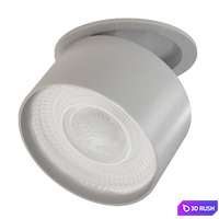Built-in Oreo RT + OLA lamp (Centersvet) 3D Model Corona
