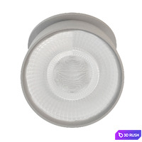 Built-in Oreo RT + OLA lamp (Centersvet) 3D Model Corona