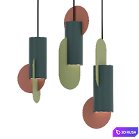 154907-60 3D Model Vray