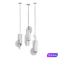 154907-60 3D Model Vray
