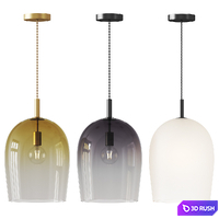 Nordlux - Uma 30 Pendant 3D Model Vray, Corona