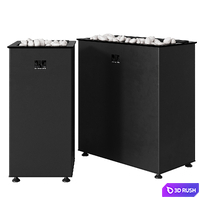 Electric oven SANGENS 3D Model Corona