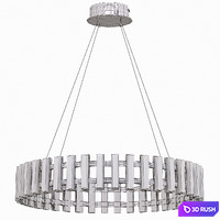 Hanging chandelier ST Luce Estense SL6203.403.25-20294 3D Model Corona