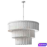 Pendant Chandelier Windham Pendant Light 3D Model Corona