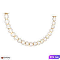 Ceiling lamp Amulet 3D Model Corona
