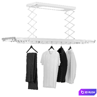 Clothes dryer 3D Model Vray, Corona
