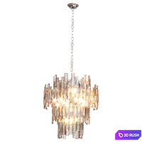 Lillianna pendant lamp 3D Model Corona