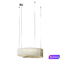 A-EMOTIONAL ANEL PENDANT LAMP 3D Model Corona