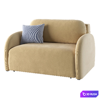 Sofa Lavi 3D Model Vray, Corona