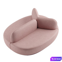 La Isla Sofa 314-10-VRH by Sancal 3D Model Vray, Corona