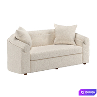 Keith Sofa 4740-88 3D Model Vray, Corona