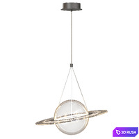 Lampatron COSMIC B pendant light 3D Model Corona
