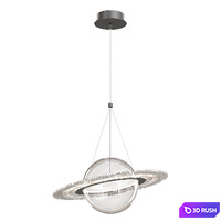 Lampatron COSMIC B pendant light 3D Model Corona