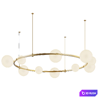 Centersvet Auroom round bubble 880 3D Model