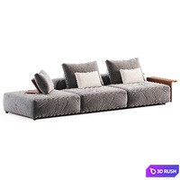 Westside Soft 3D Model Corona