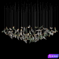 Lighting composition Vargov®Design - LC0460 3D Model Corona