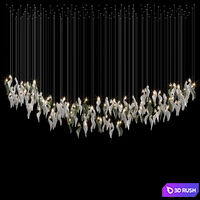 Lighting composition Vargov®Design - LC0472 3D Model Corona