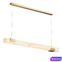 Chandelier Furore 3D Model Corona