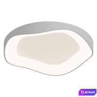 Ceiling LED light MyFar Ceiling Diona MR9170-CL 3D Model Vray, Corona