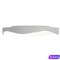 Ceiling LED light MyFar Ceiling Diona MR9170-CL 3D Model Vray, Corona