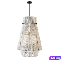 Kris Pendant Light by EDL 3D Model Corona