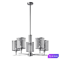 Pendant lamp Indigo Dante 3D Model Corona