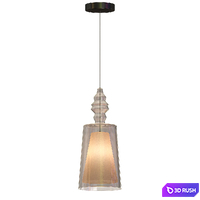 Hanging Lamp Alibaglass 3D Model Corona