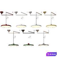 DENVER 3D Model Corona
